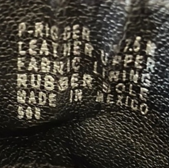 Steve Madden P. Rigger Boots - Picture 9 of 10